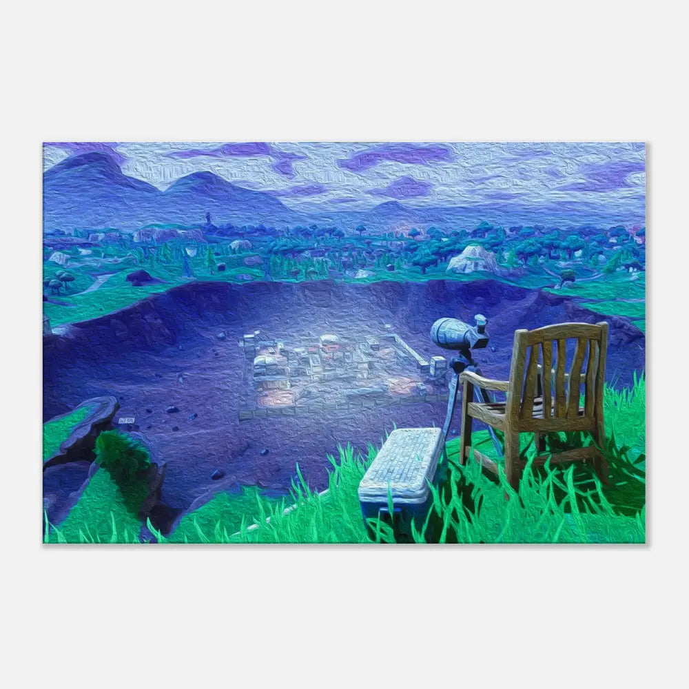 Dusty Divot