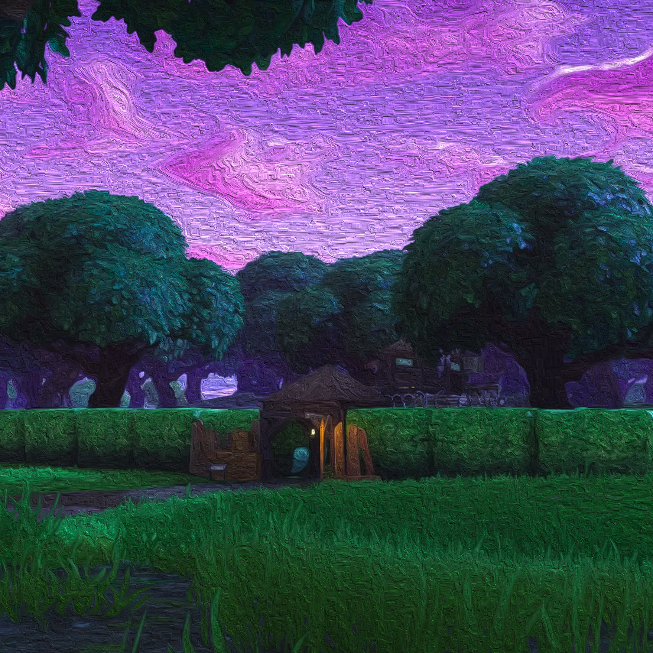 Wailing Woods