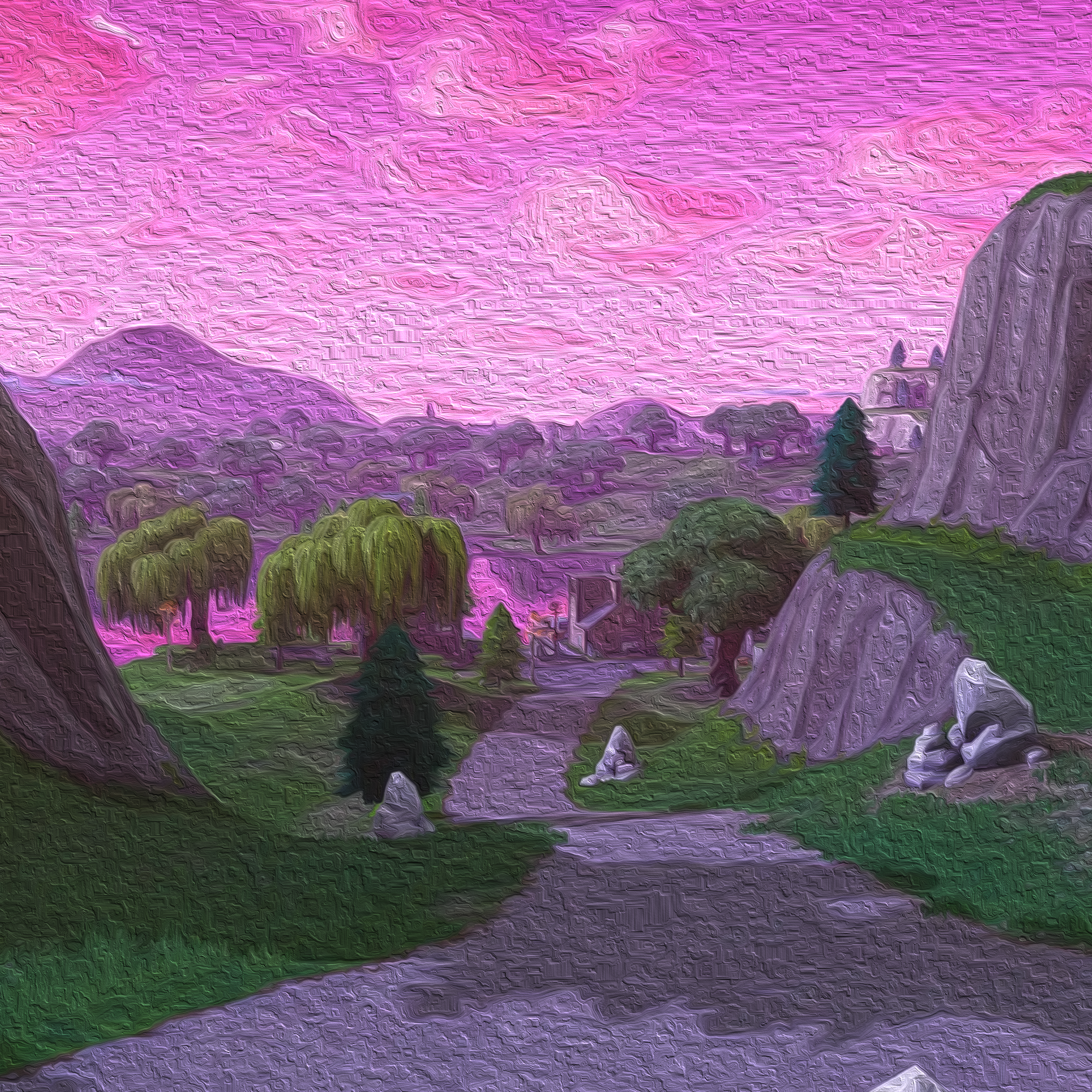 Loot Lake Valley