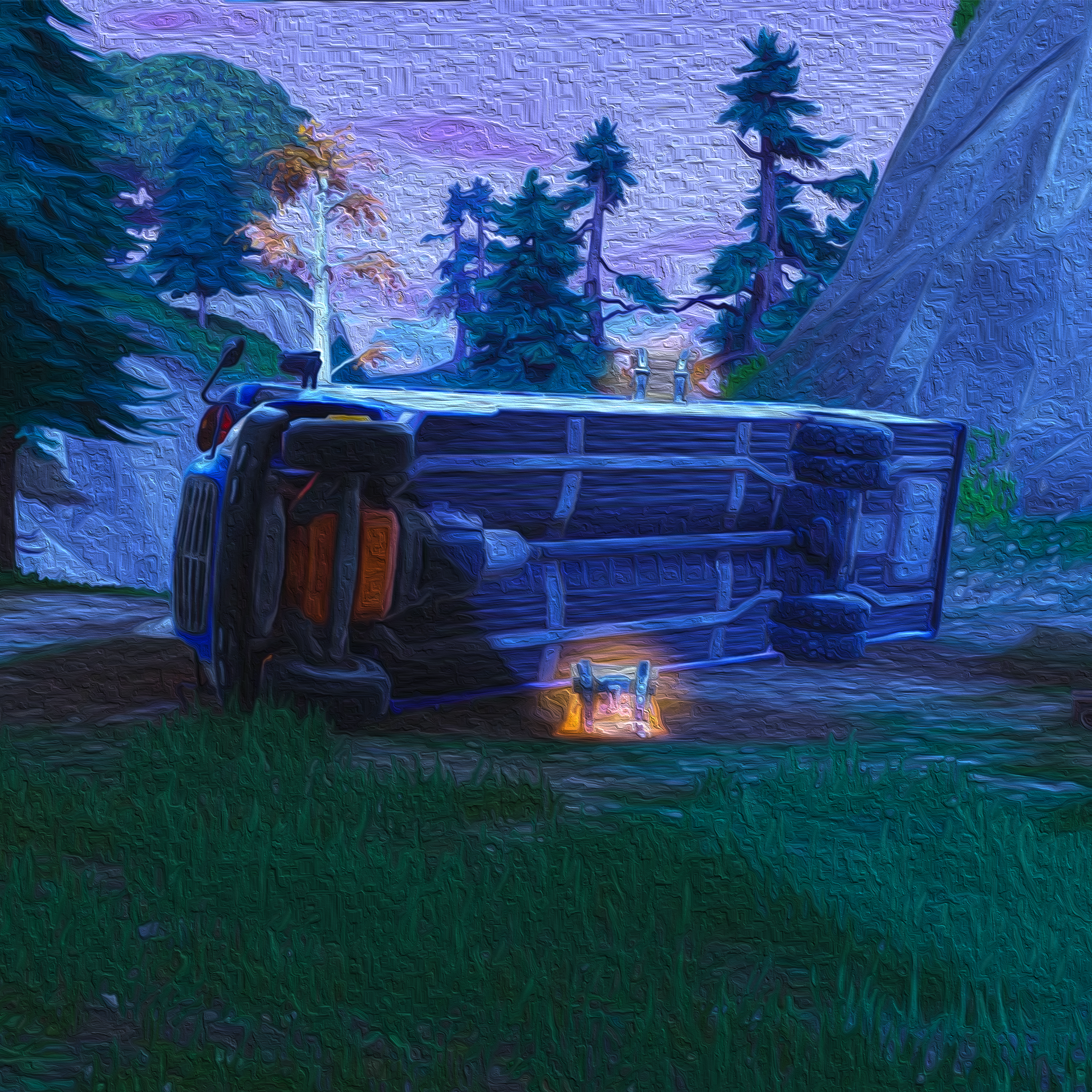 Battle Bus